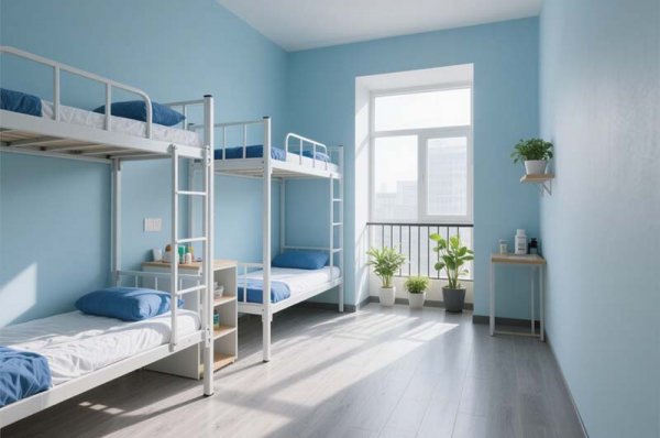 工廠(chǎng)寢室裝修全流程攻略：從布局規(guī)劃到軟裝落地，這 10 個(gè)細(xì)節(jié)