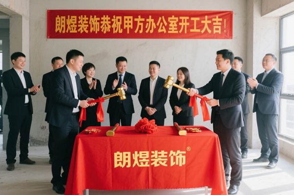 辦公室裝修開(kāi)工，這些儀式準(zhǔn)備你做全了嗎？