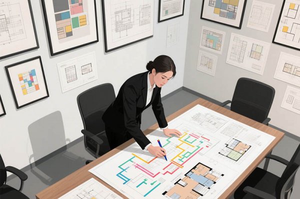 想讓廠(chǎng)房生產(chǎn)線(xiàn)跑起來(lái)？先搞定這 4 個(gè)設(shè)計(jì)裝修關(guān)鍵，老板必看